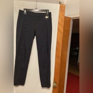 TORY BURCH SLIM PANTS SZ 2